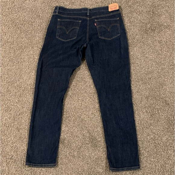 Classic Mid-Rise Skinny Jeans - Picture 2 of 4